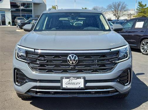 2025 Volkswagen Atlas 2.0T SEL Premium R-Line 4MOTION
