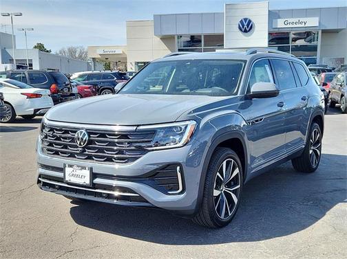 2025 Volkswagen Atlas 2.0T SEL Premium R-Line 4MOTION