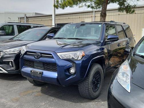 2024 Toyota 4Runner SR5