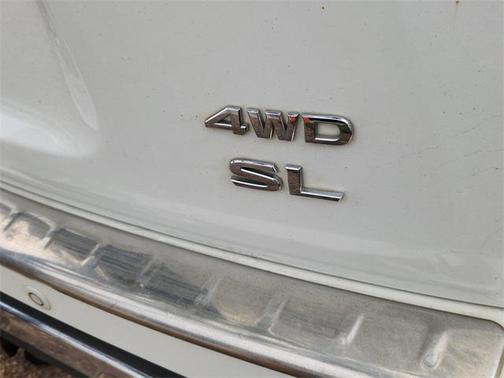2015 Nissan Pathfinder SL