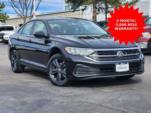 2024 Volkswagen Jetta 1.5T SE