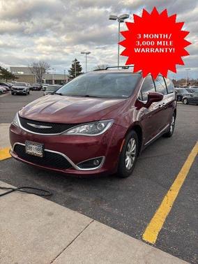 2019 Chrysler Pacifica Touring L
