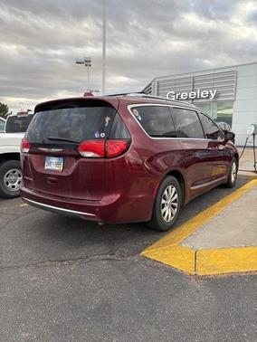 2019 Chrysler Pacifica Touring L