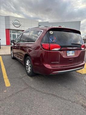 2019 Chrysler Pacifica Touring L