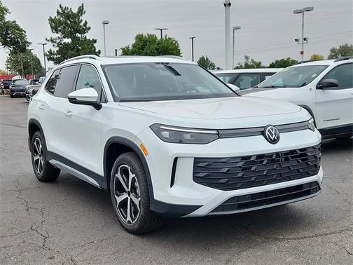 2025 Volkswagen Tiguan 2.0T SE 4MOTION