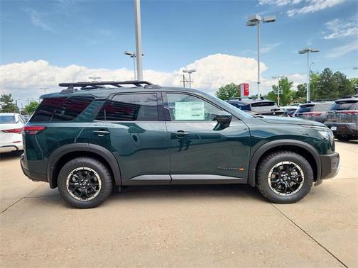 2025 Nissan Pathfinder Rock Creek 4WD