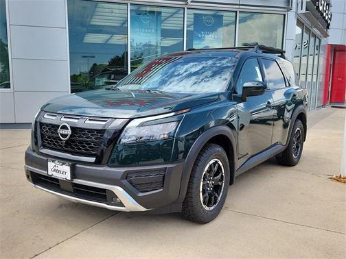 2025 Nissan Pathfinder Rock Creek 4WD