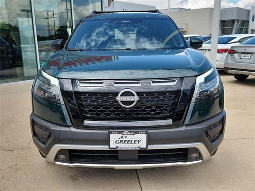 2025 Nissan Pathfinder Rock Creek 4WD