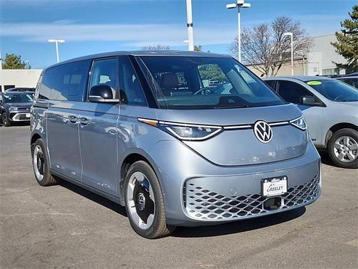 2025 Volkswagen ID. Buzz Pro S