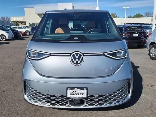2025 Volkswagen ID. Buzz Pro S