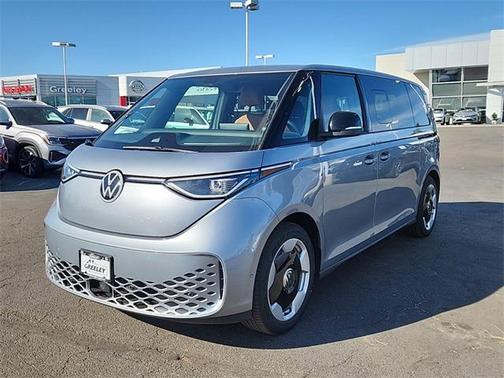 2025 Volkswagen ID. Buzz Pro S