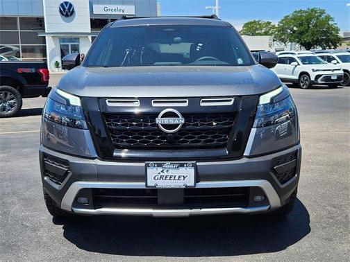 2025 Nissan Pathfinder Rock Creek 4WD