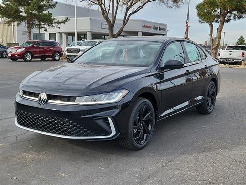 2026 Volkswagen Jetta 1.4T SE