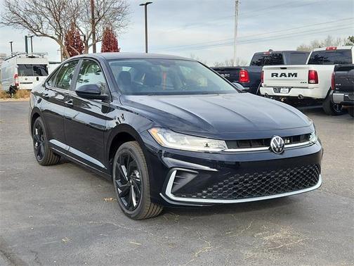 2026 Volkswagen Jetta 1.4T SE