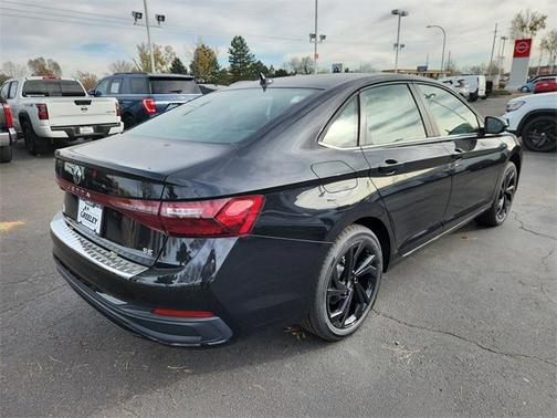 2026 Volkswagen Jetta 1.4T SE