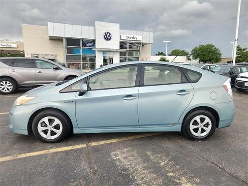 2013 Toyota Prius Two