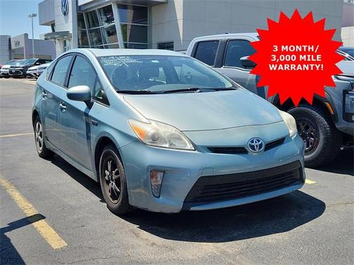 2013 Toyota Prius Two