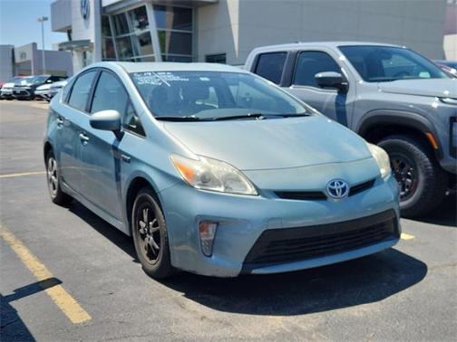 2013 Toyota Prius Two