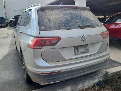2020 Volkswagen Tiguan 2.0T SE