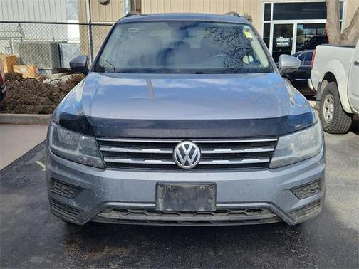 2020 Volkswagen Tiguan 2.0T SE