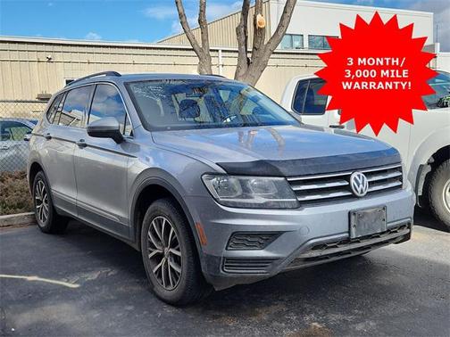 2020 Volkswagen Tiguan 2.0T SE