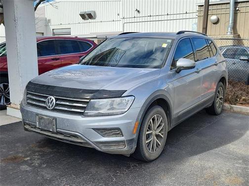 2020 Volkswagen Tiguan 2.0T SE