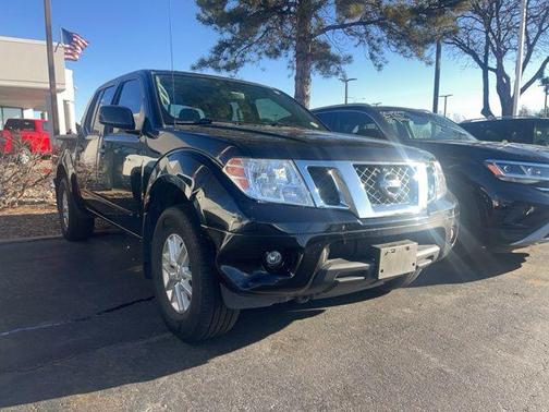 2021 Nissan Frontier SV