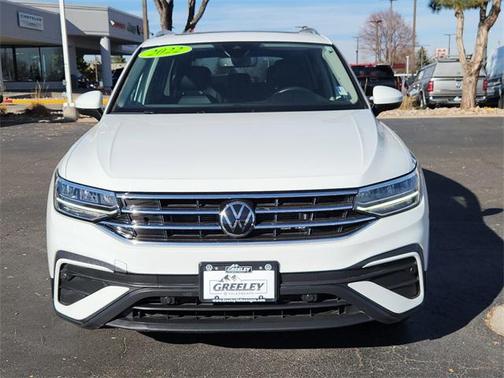 2022 Volkswagen Tiguan 2.0T SE 4MOTION