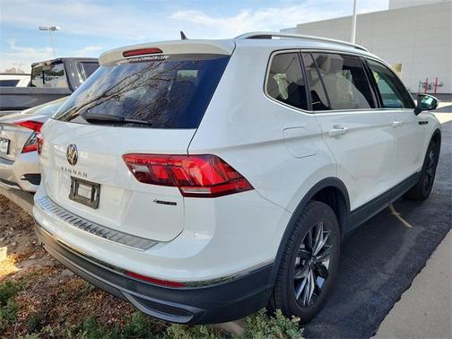 2022 Volkswagen Tiguan 2.0T SE 4MOTION