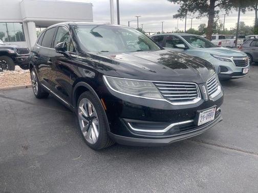 Velvet 2016 Lincoln MKX Reserve