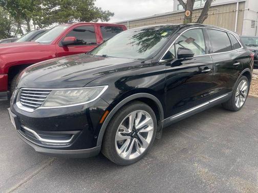 Velvet 2016 Lincoln MKX Reserve