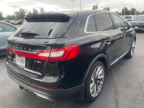 Velvet 2016 Lincoln MKX Reserve
