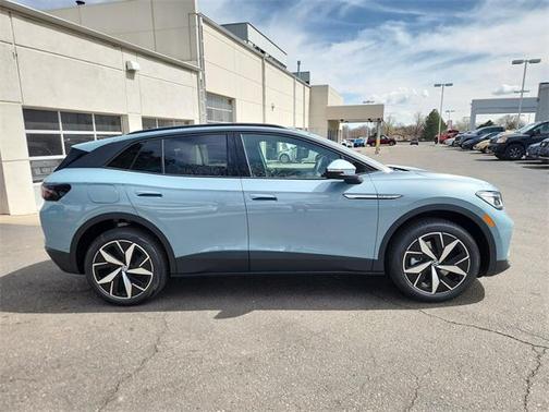2025 Volkswagen ID.4 AWD Pro S