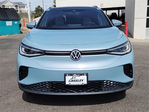 2025 Volkswagen ID.4 AWD Pro S