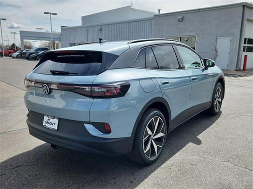 2025 Volkswagen ID.4 AWD Pro S