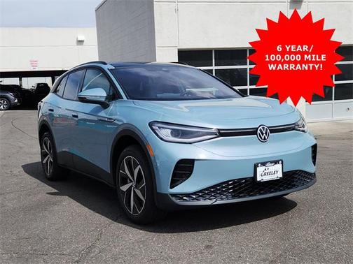 2025 Volkswagen ID.4 AWD Pro S