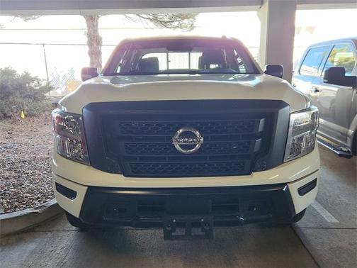 2021 Nissan Titan S
