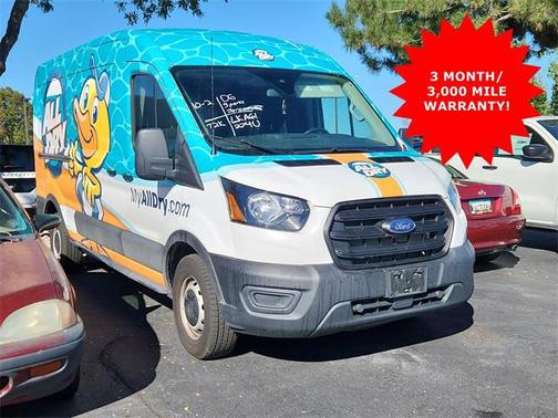2020 Ford Transit-250 Base