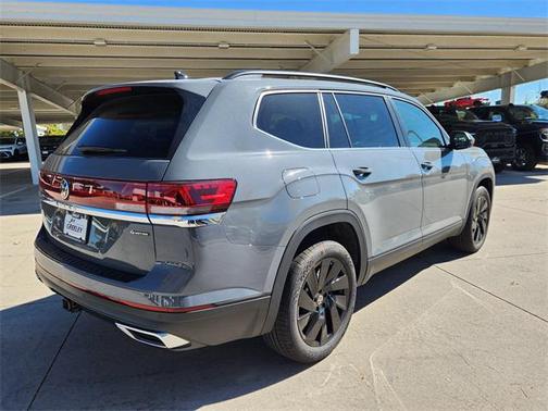 2026 Volkswagen Atlas 2.0T SE w/Technology 4MOTION