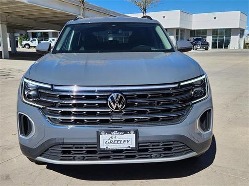2026 Volkswagen Atlas 2.0T SE w/Technology 4MOTION
