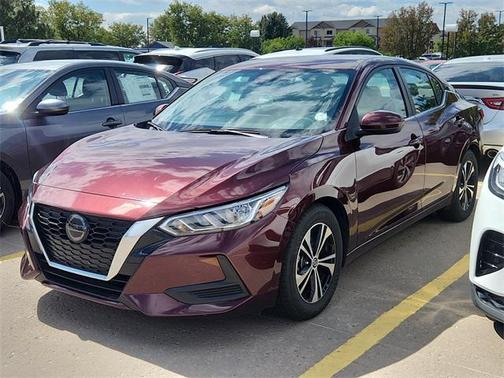 2023 Nissan Sentra SV
