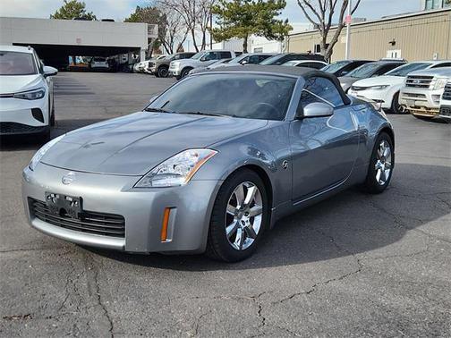 2005 Nissan 350Z Touring