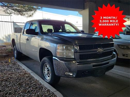 2007 Chevrolet Silverado 2500 LT1 H/D Extended Cab
