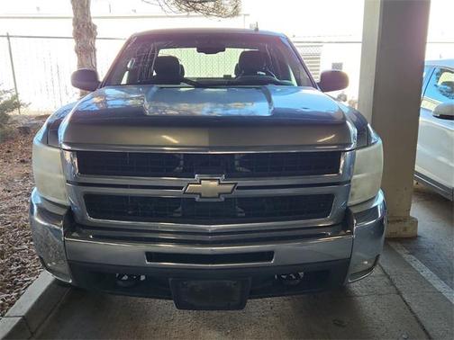 2007 Chevrolet Silverado 2500 LT1 H/D Extended Cab