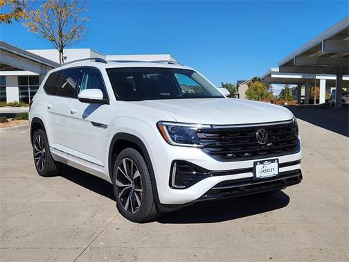 2026 Volkswagen Atlas 2.0T SEL Premium R-Line 4MOTION