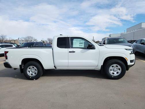 2026 Nissan Frontier S