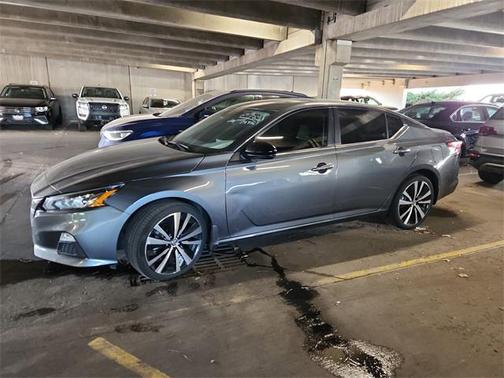 2020 Nissan Altima SR Intelligent AWD