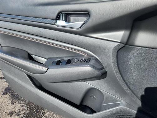 2020 Nissan Altima SR Intelligent AWD