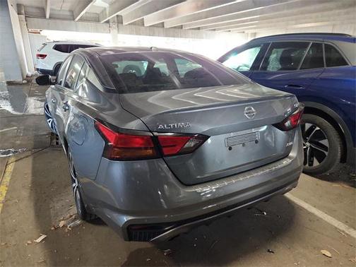 2020 Nissan Altima SR Intelligent AWD