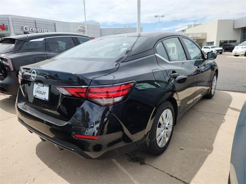 2025 Nissan Sentra S